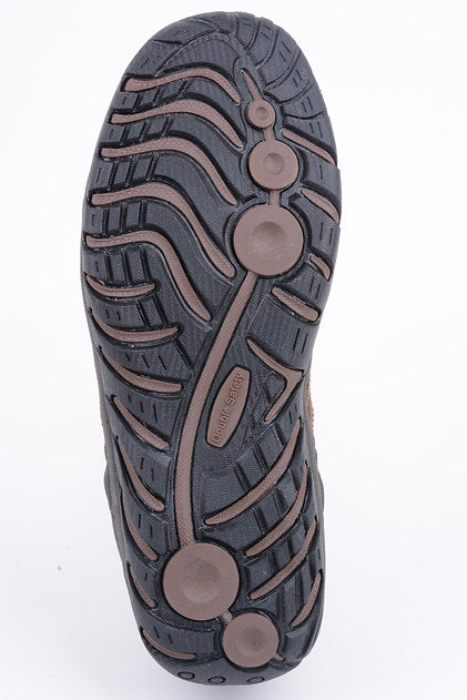 Trainer style Safety Shoes SHSP6664