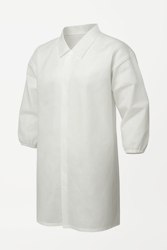 Disposable Visitor Coat WRCT5501