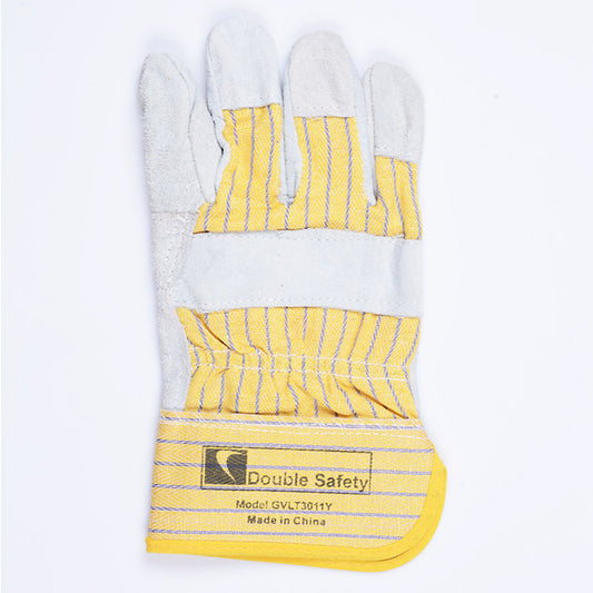 Leather Gloves GVLT3011Y