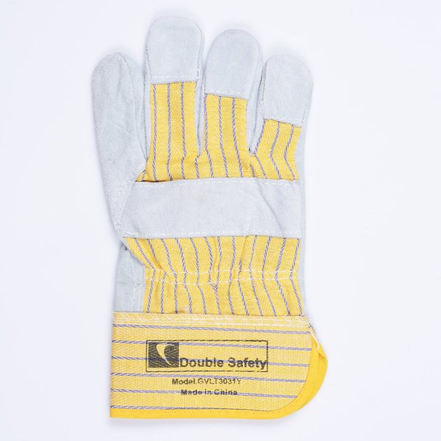 Leather Gloves GVLT3031Y