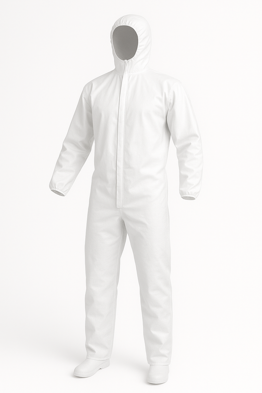 Disposable coverall WRSM2201